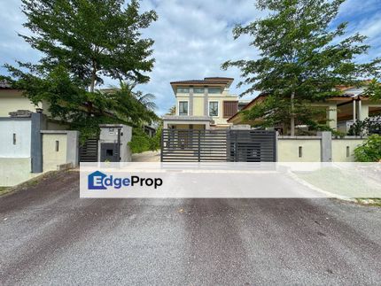 Ivory Villa Perdana College Heights Pajam Double Storey Semi Detached, Negeri Sembilan, Nilai