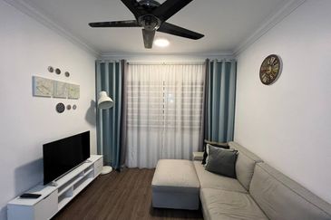 Simfoni Apartment @ Eco Majestic (Rumah Selangorku)