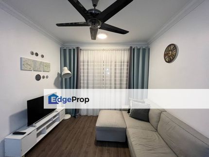 Fully Furnish Move In Condition Simfoni Apartment Eco Majestic Semenyih, Selangor, Semenyih