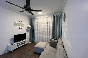 Simfoni Apartment @ Eco Majestic (Rumah Selangorku)