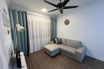 Simfoni Apartment @ Eco Majestic (Rumah Selangorku)