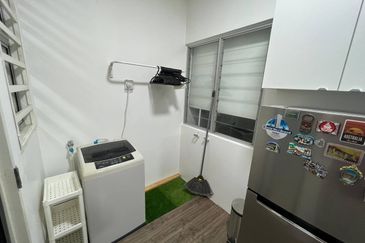 Simfoni Apartment @ Eco Majestic (Rumah Selangorku)