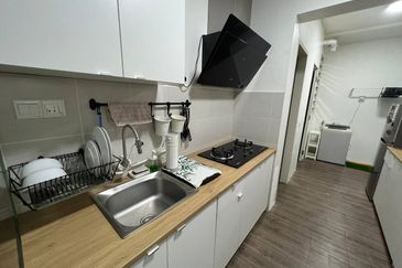 Simfoni Apartment @ Eco Majestic (Rumah Selangorku)