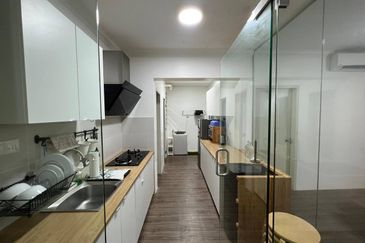 Simfoni Apartment @ Eco Majestic (Rumah Selangorku)