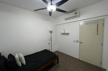 Simfoni Apartment @ Eco Majestic (Rumah Selangorku)