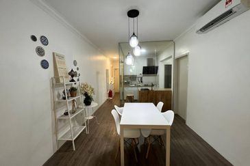 Simfoni Apartment @ Eco Majestic (Rumah Selangorku)