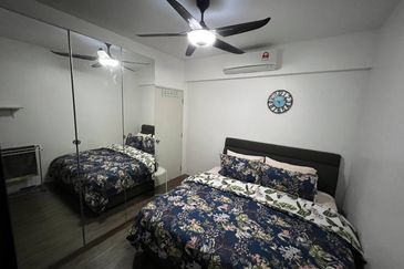 Simfoni Apartment @ Eco Majestic (Rumah Selangorku)