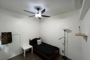 Simfoni Apartment @ Eco Majestic (Rumah Selangorku)