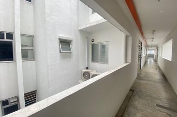 Simfoni Apartment @ Eco Majestic (Rumah Selangorku)