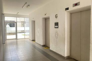 Simfoni Apartment @ Eco Majestic (Rumah Selangorku)