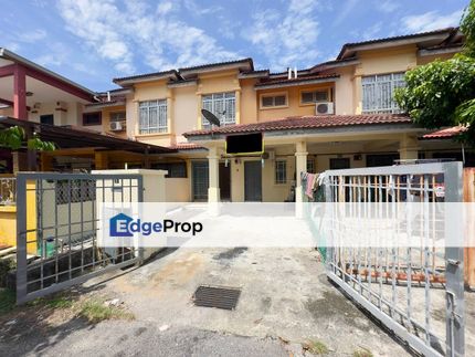 Seri Pristana SP 3 Sg Buloh 2 Storey Terrace Intermediate, Selangor, Sungai Buloh