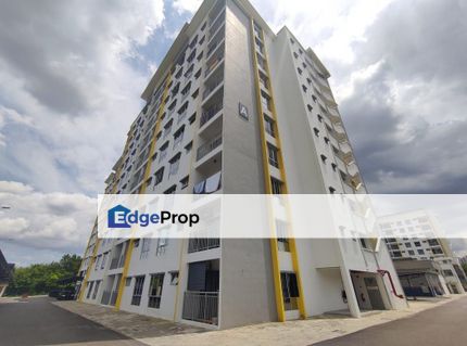 Vista Sg Ramal Kajang Ground Floor Unit, Selangor, Kajang