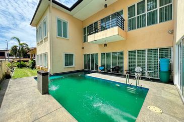 USJ Avenue @ USJ Heights