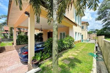 USJ Avenue @ USJ Heights