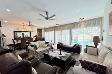 USJ Avenue @ USJ Heights