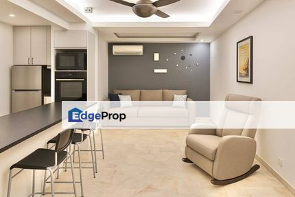 Indah Apartment Taman Setapak Indah Groundfloor Unit, Kuala Lumpur, Setapak