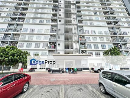 Fully Furnished Condominium BSP 21 Bdr Saujana Putra, Selangor, Jenjarom