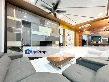 Jalan Ayer Madu Setapak Kuala Lumpur 3.5 Storey Bungalow For Sale, Kuala Lumpur, Setapak