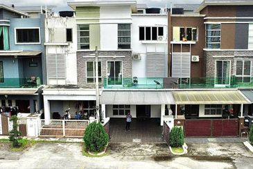 Taman Sri Putra, Sungai Buloh