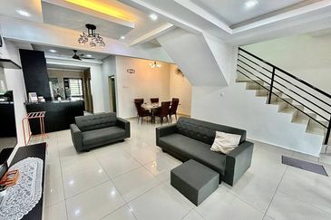 Taman Sri Putra, Sungai Buloh