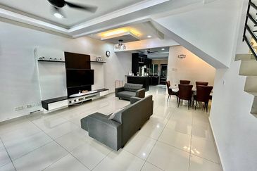 Taman Sri Putra, Sungai Buloh