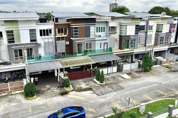 Taman Sri Putra, Sungai Buloh