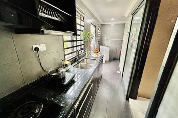 Taman Sri Putra, Sungai Buloh