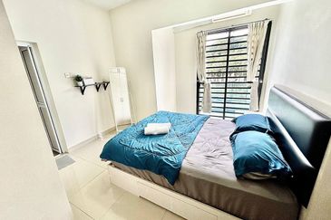 Taman Sri Putra, Sungai Buloh