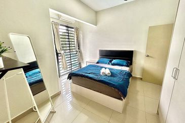 Taman Sri Putra, Sungai Buloh