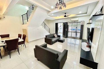 Taman Sri Putra, Sungai Buloh