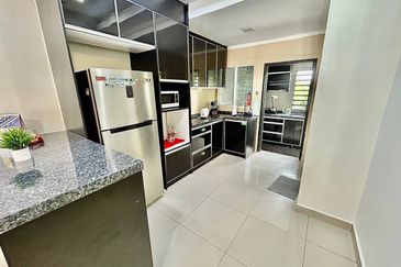 Taman Sri Putra, Sungai Buloh