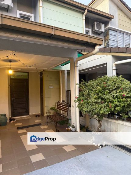2 Storey Terrace Bdr Seri Putra, Selangor, Bangi