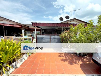 1 Storey Terrace Taman Klang Perdana, Selangor, Klang