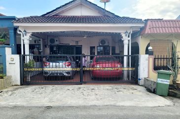 Jalan Satang 1