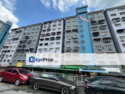 Level 10 Good For Investment Taman Bukit Angkasa Bangsar, Kuala Lumpur, Pantai Dalam/Kerinchi