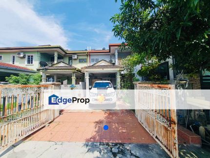 2 Storey Terrace Aman Putra Taman Putra Perdana Puchong, Selangor, Puchong