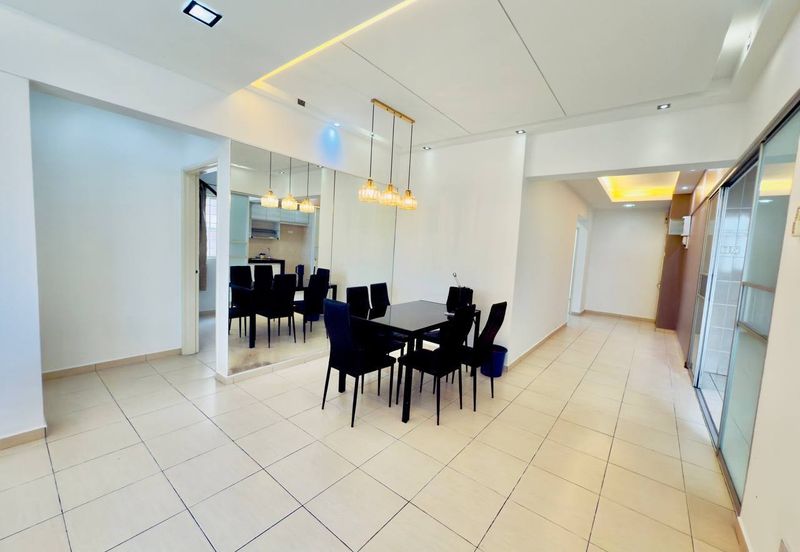 Beverly Tower @ Plaza Medan Putra