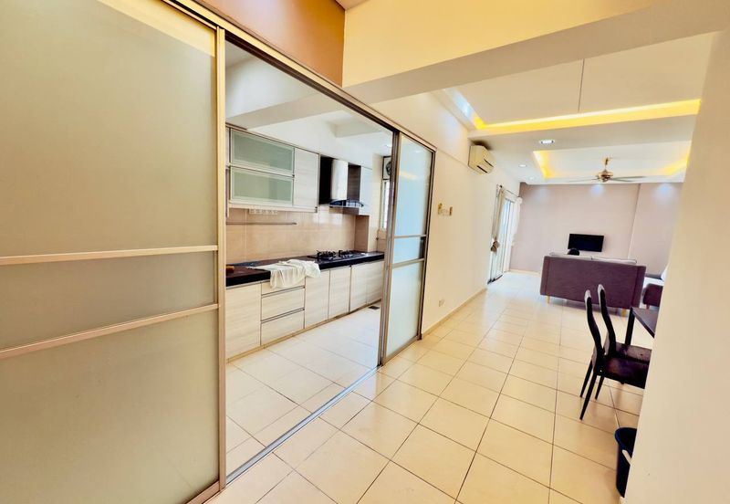 Beverly Tower @ Plaza Medan Putra