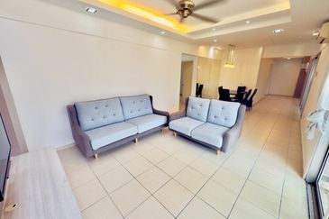 Beverly Tower @ Plaza Medan Putra