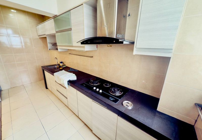 Beverly Tower @ Plaza Medan Putra