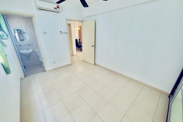 Beverly Tower @ Plaza Medan Putra