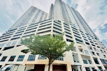 Beverly Tower @ Plaza Medan Putra