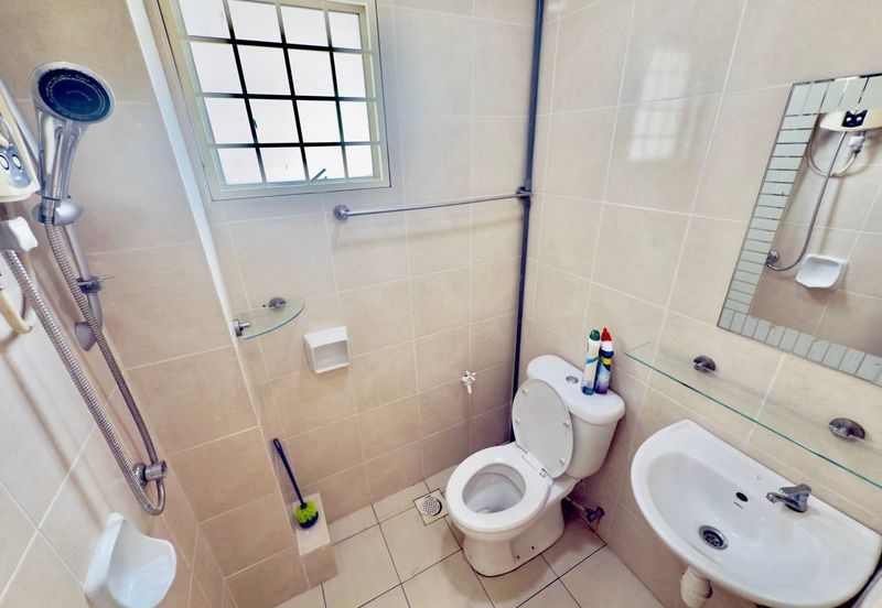 Beverly Tower @ Plaza Medan Putra