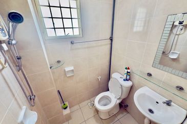 Beverly Tower @ Plaza Medan Putra