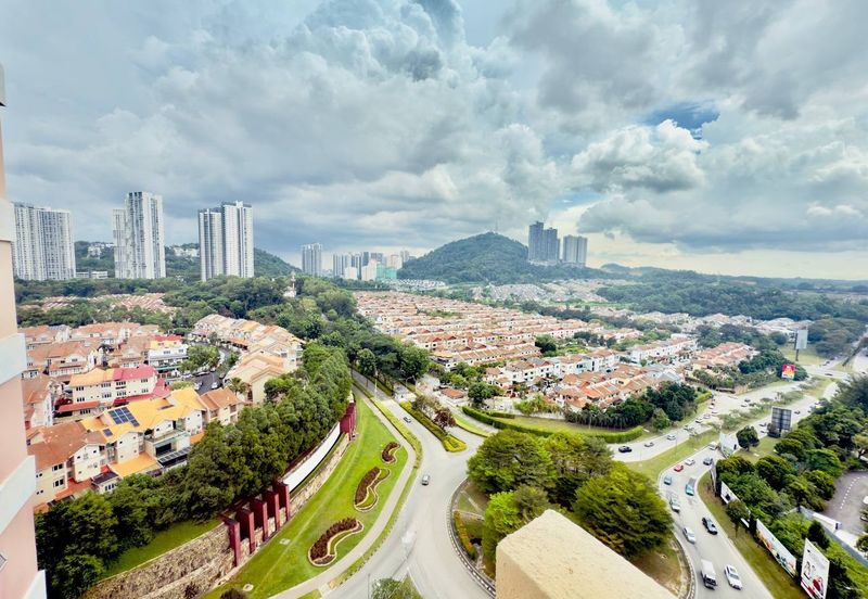 Beverly Tower @ Plaza Medan Putra