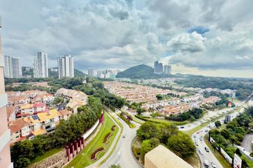 Beverly Tower @ Plaza Medan Putra