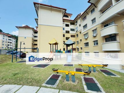 Below MV Apartment D'Palma Tmn Wawasan Puchong, Selangor, Puchong