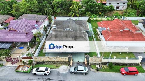 1 Storey Bungalow Jalan Teluki Bukit Sentosa Rawang, Selangor, Hulu Selangor