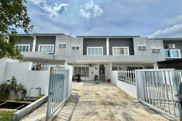 Laman Haris @ Eco Grandeur