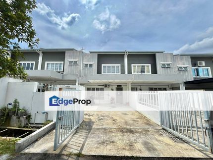  Laman Haris Eco Grandeur  Bandar Puncak Alam Double Storey Terrace, Selangor, Bandar Puncak Alam